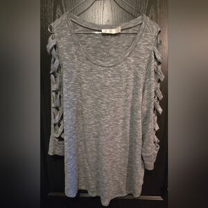 Terra & Sky Top Blouse